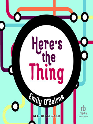 cover image of Here's the Thing